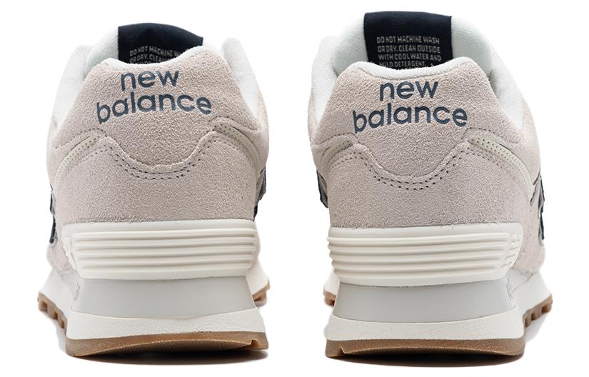 New Balance 574 'Grey White Navy' U574NGB-D