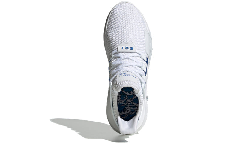 adidas originals EQT BASK ADV 'White Blue' FU9400