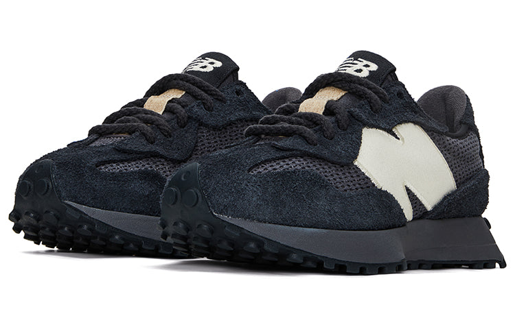New Balance 327 'Black Grey' U327WVE