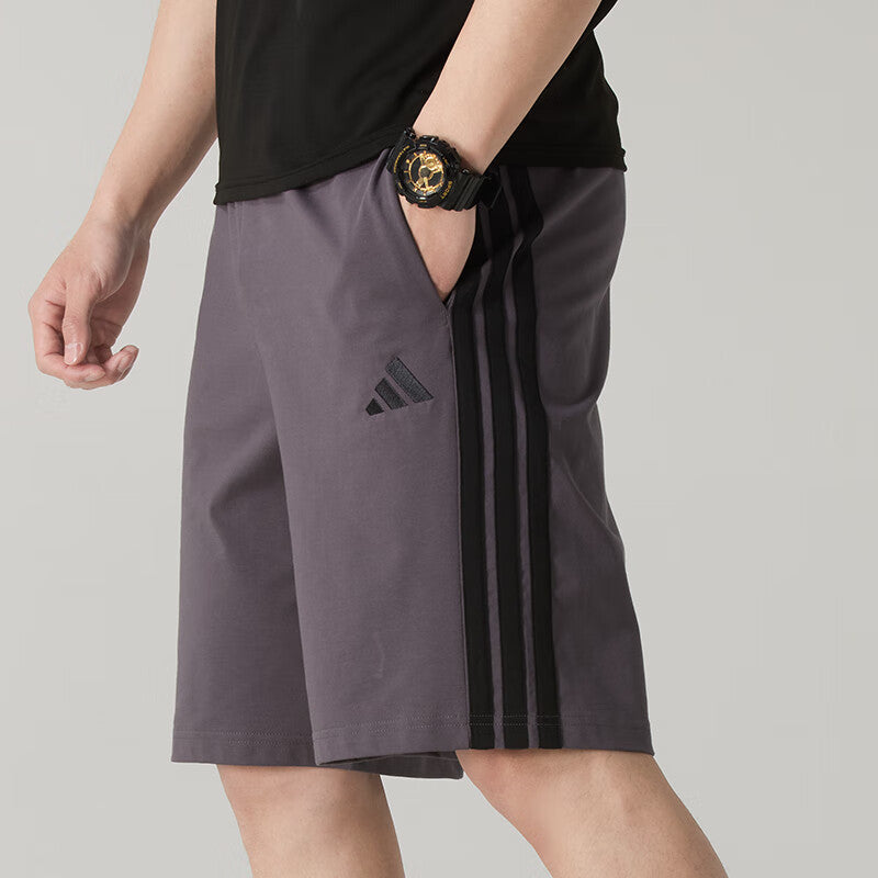 adidas Shorts Asia Sizing 'Purple' JE6412