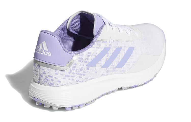 (GS) adidas S2G 'White Light Purple' GV9787
