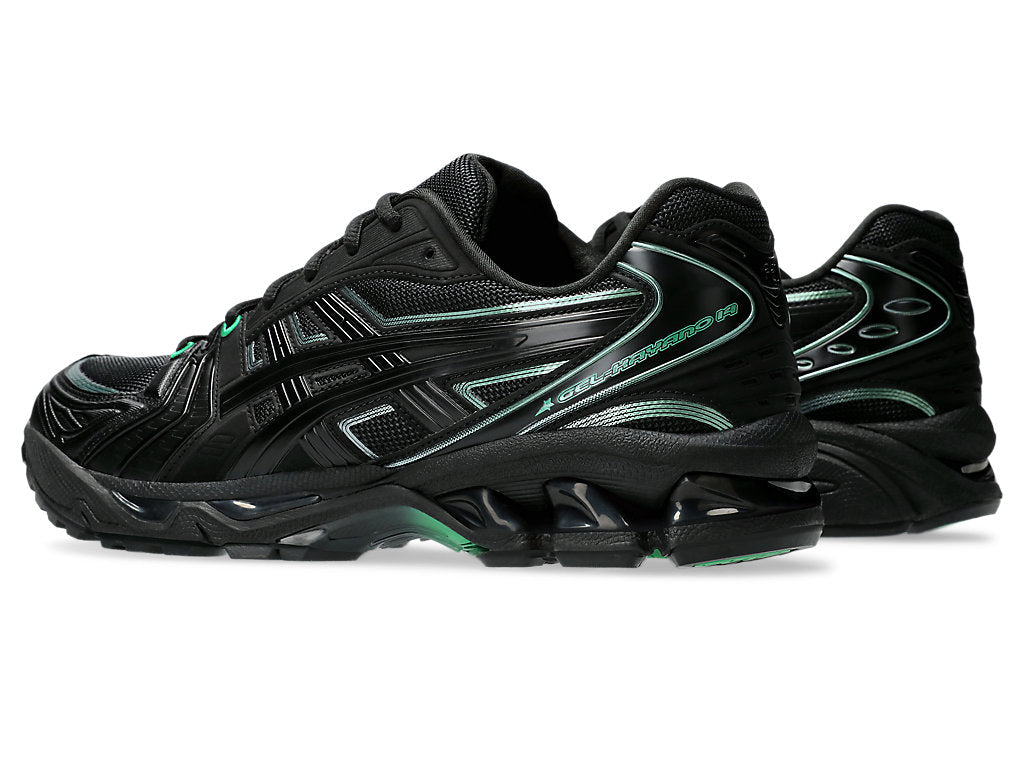 ASICS x 8ON8 Gel-Kayano 14 'Black Green' 1201B024-001