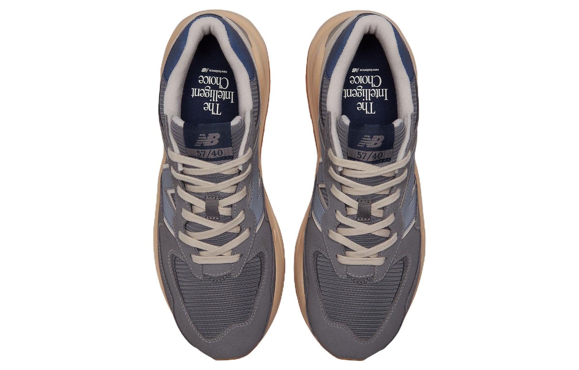 New Balance 57/40 'Castlerock Sea Salt' M5740RSS