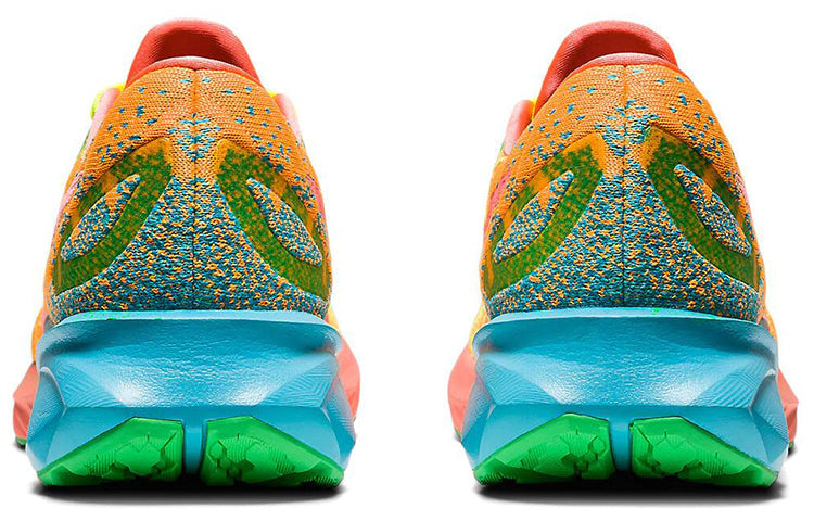 (WMNS) ASICS DynaBlast 'Orange Pop Azel' 1012A989-800