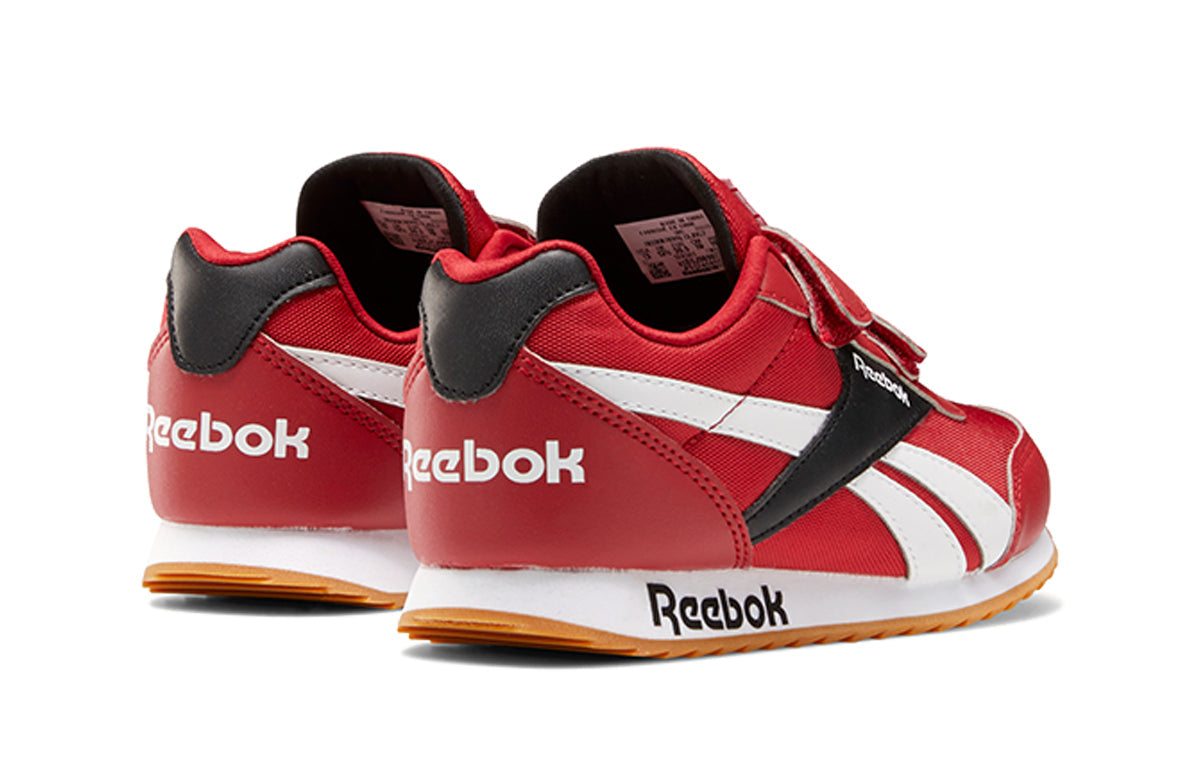 Reebok Royal Classic Jogger 2.0 'Red Black White' FW8936