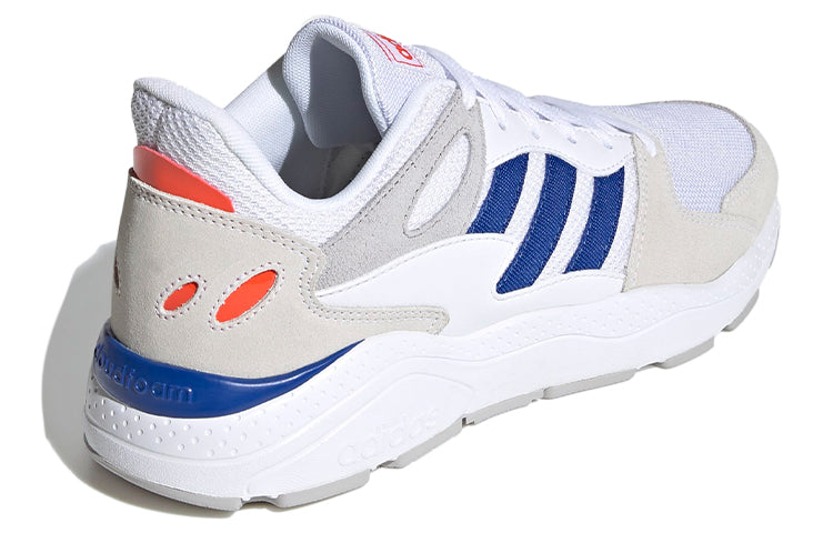adidas neo Crazychaos 'White Blue Red' FW2719