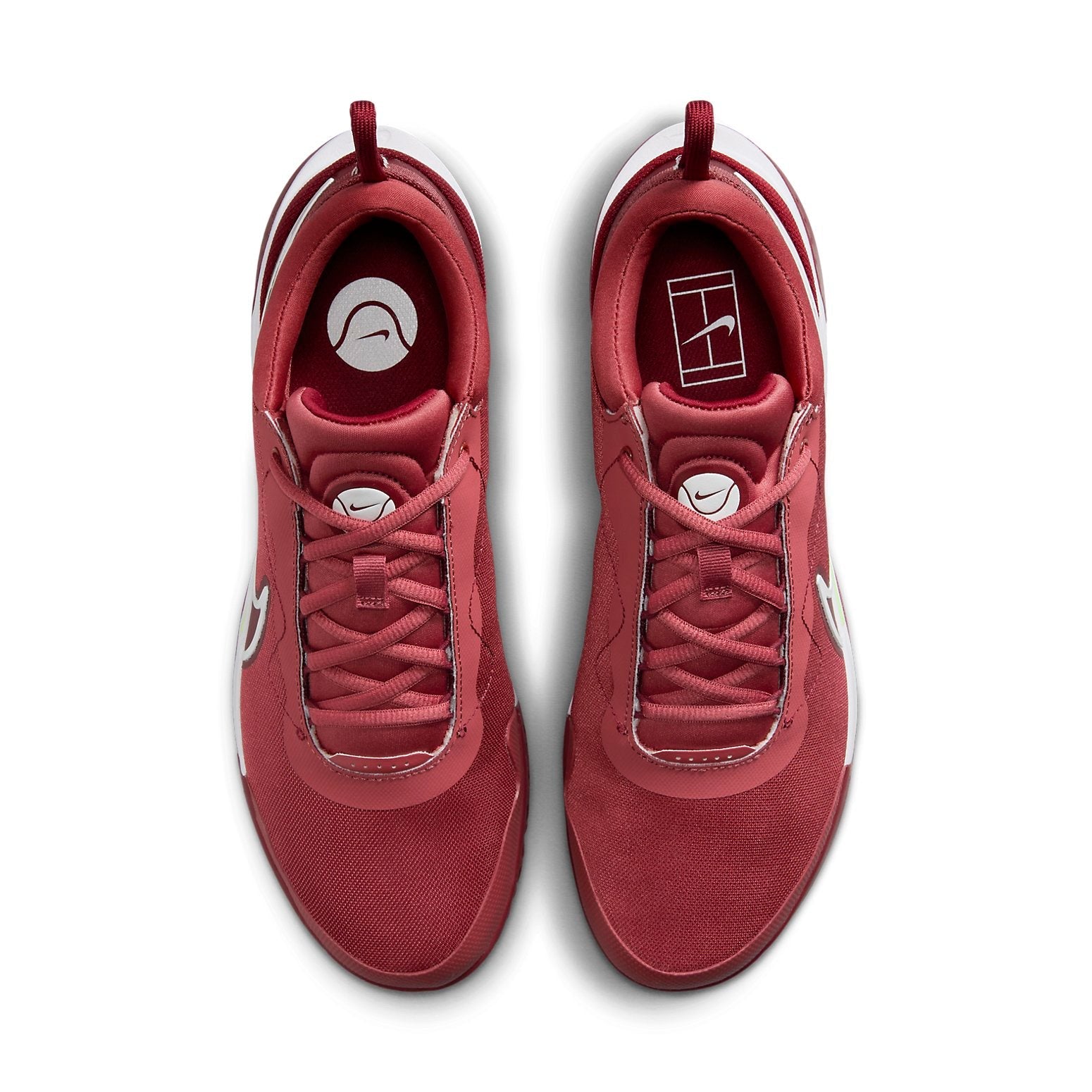 Nike Court Zoom Pro 'Cedar Team Red' DV3278-600