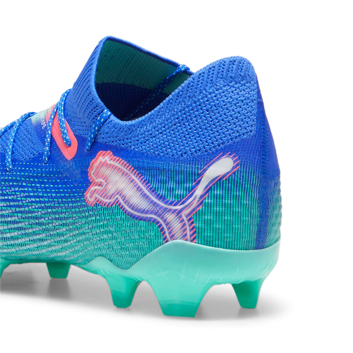 PUMA Future 7 Ultimate FG/AG 'Royal Blue Green' 107916-01