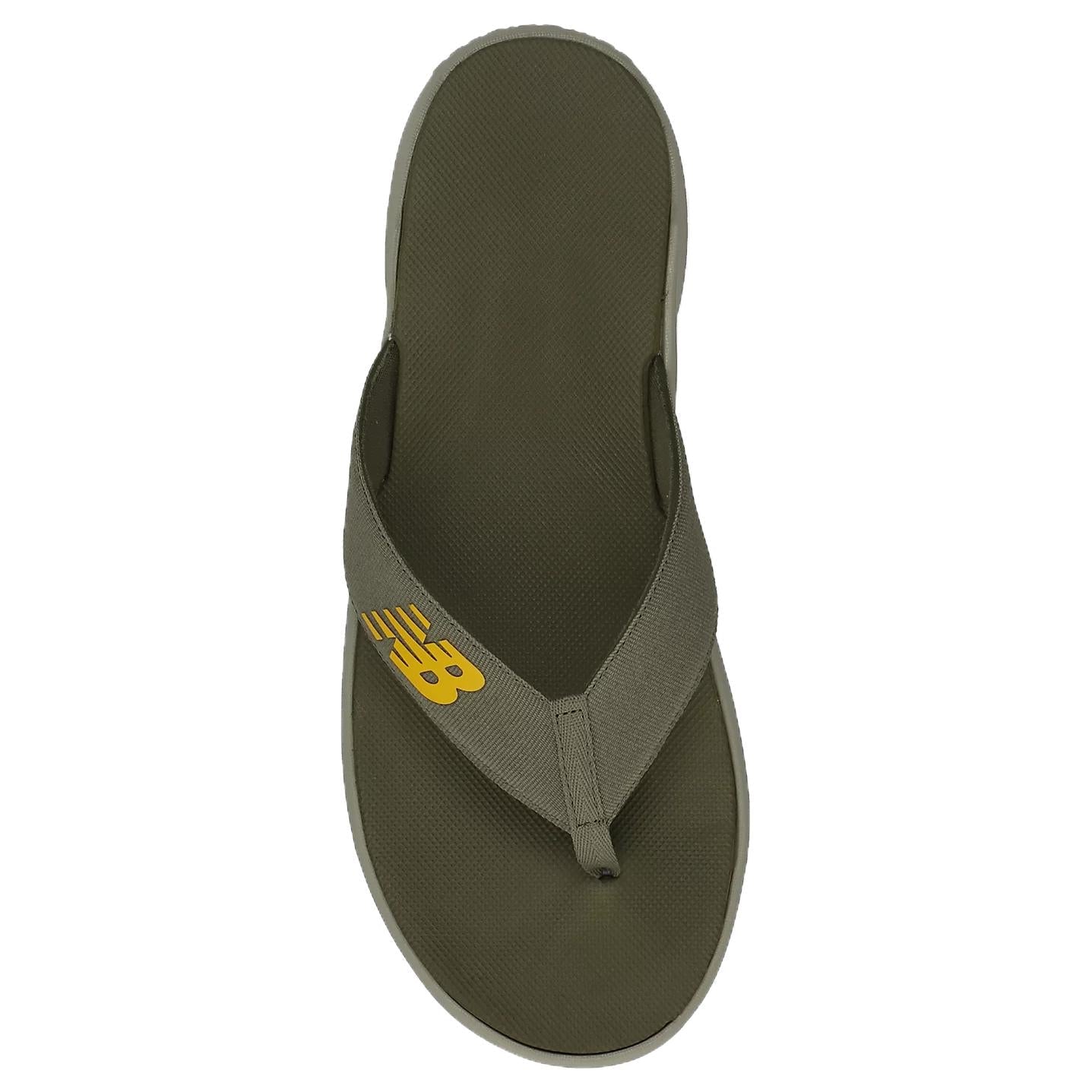 New Balance 340 Slides 'Dark Olivine' SMT340C2