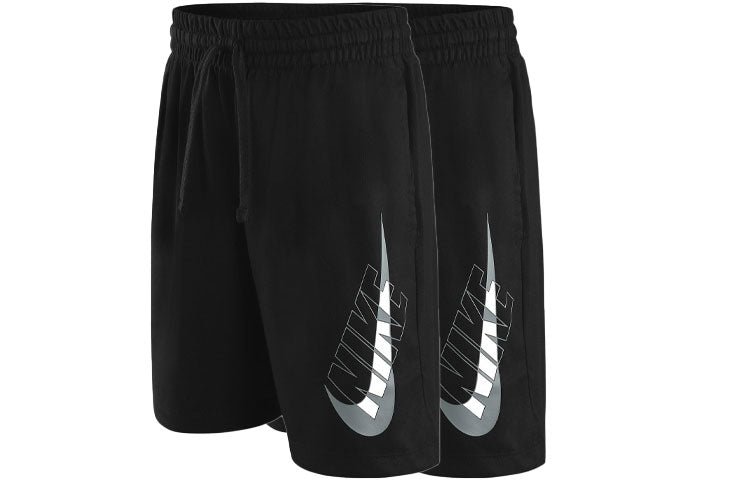(PS) Nike Sportswear Logo Shorts 'Black' DO7086-010