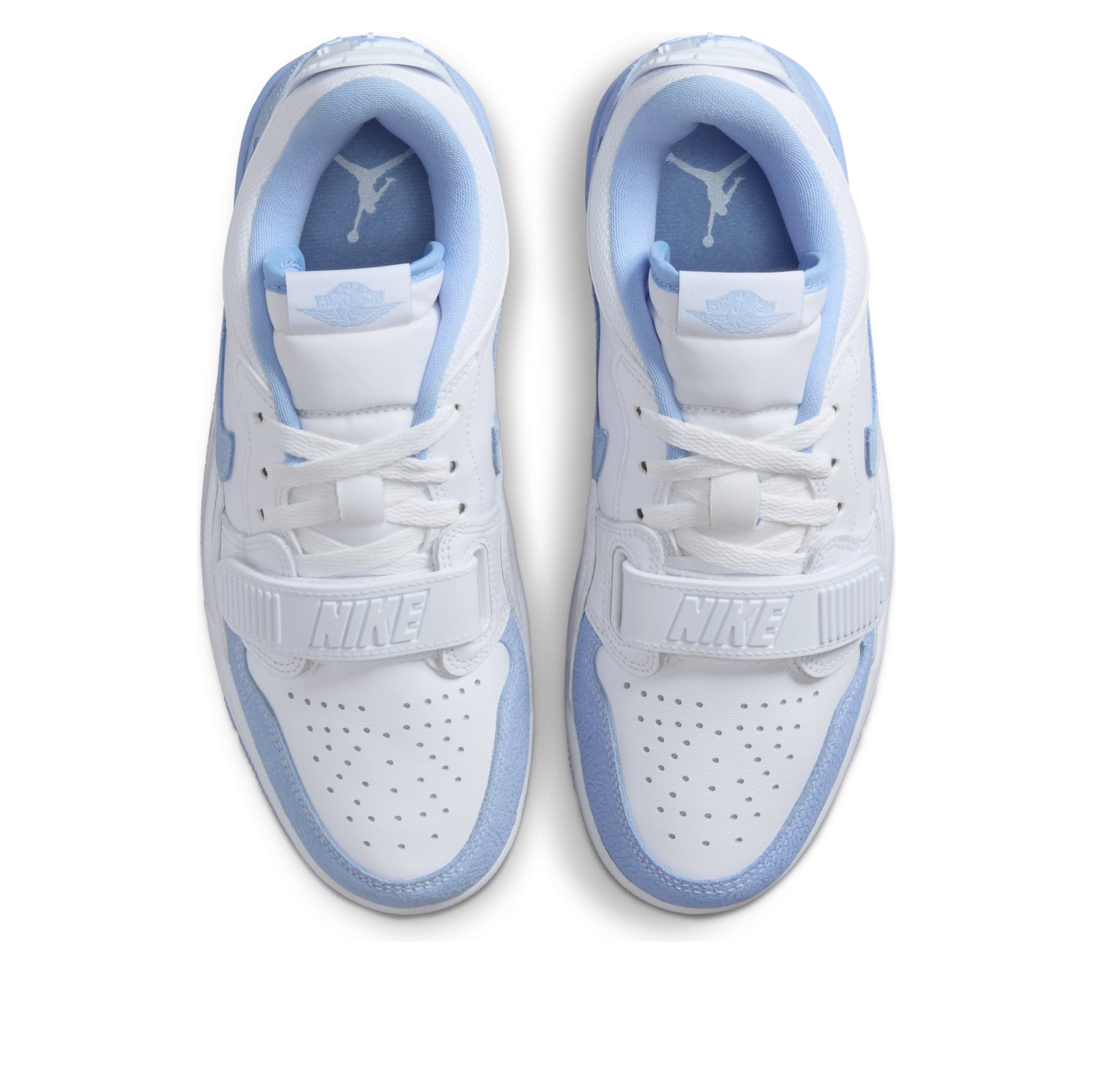 (WMNS) Air Jordan Legacy 312 Low 'White Aluminum' FQ7827-104