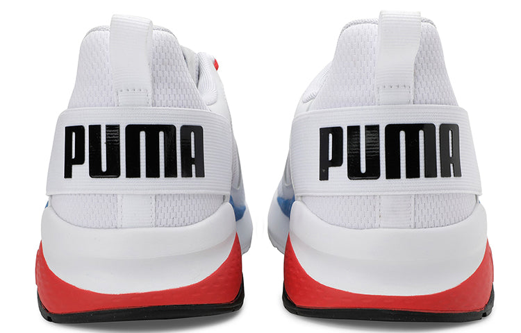 PUMA Anzarun 'White High Risk Red' 371131-03