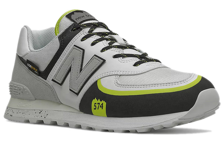 New Balance 574T 'White Volt' U574TE2