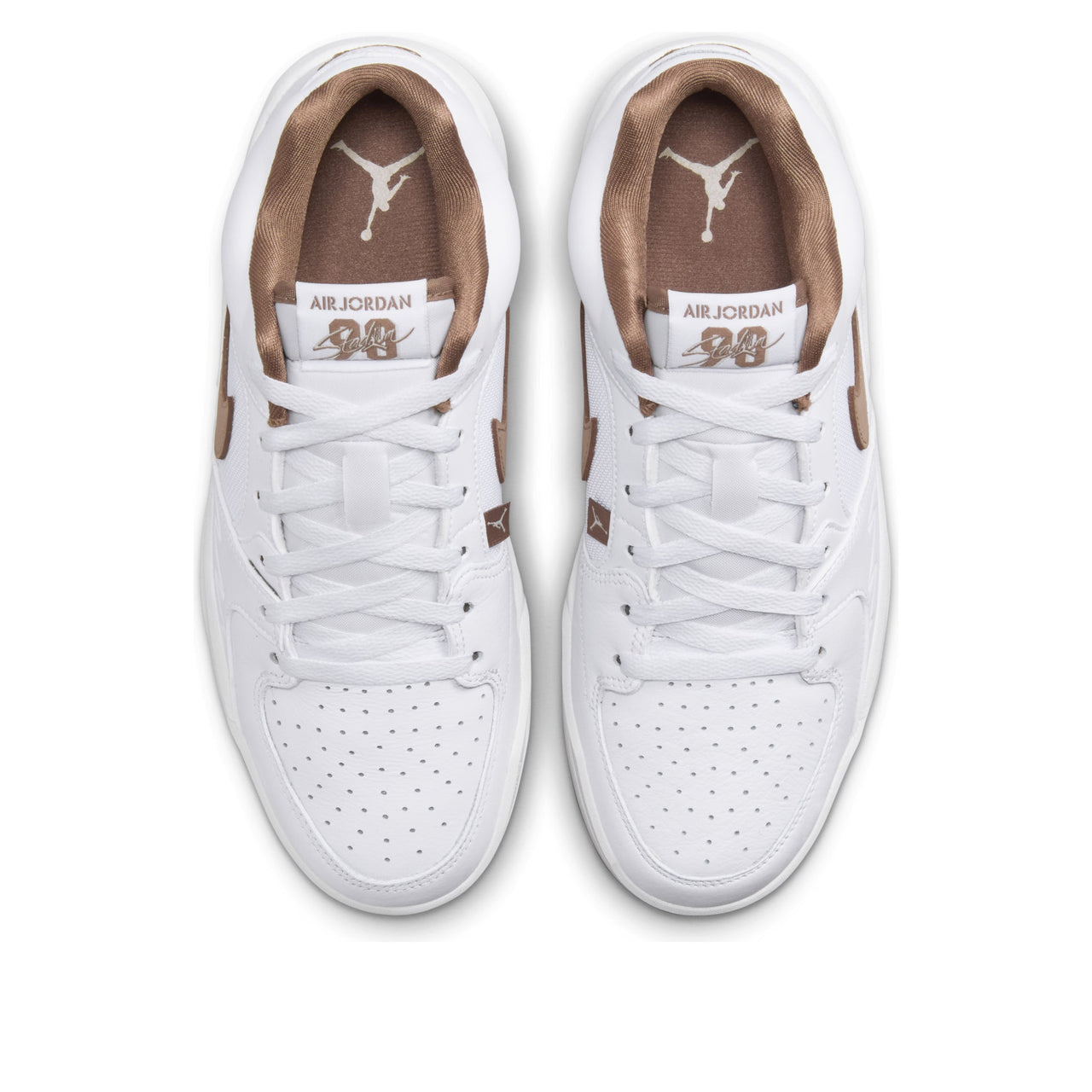 (WMNS) Air Jordan Stadium 90 'White Legend Light Brown' FB2269-121