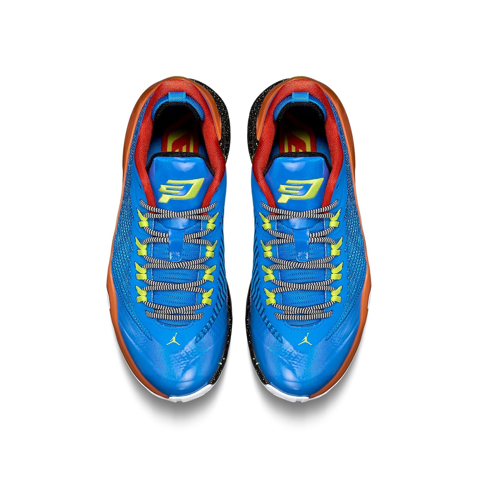 (GS) Air Jordan CP3.VIII 'Photo Blue' 684876-470