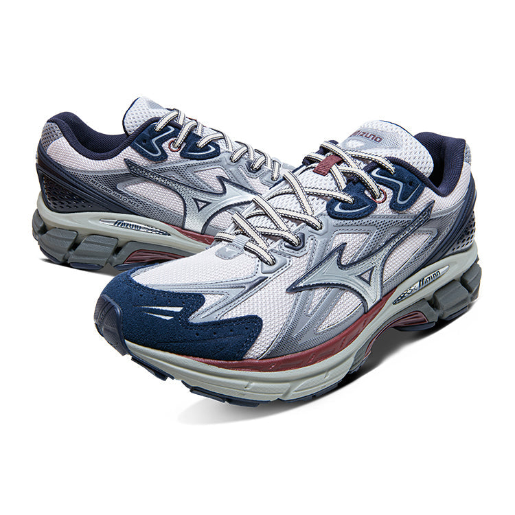 Mizuno Halo Mix 'Grey Blue' D1GH240812