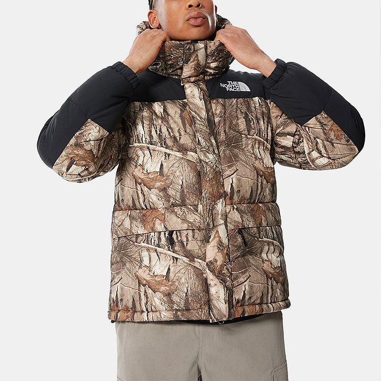 THE NORTH FACE Nuptse Jacket 550 NF0A4QYX-047