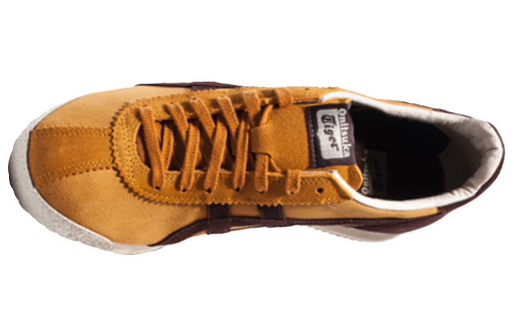 Onitsuka Tiger Corsair 'Tan Dark Brown' D5N3L-7162