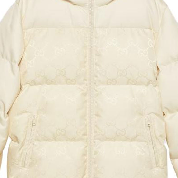 Gucci GG Nylon Canvas 'Ivory' 770279-Z8BNJ-9200