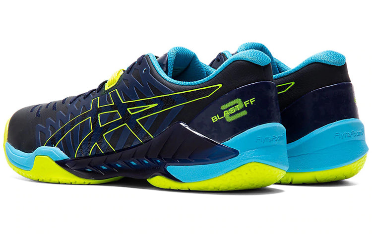 ASICS Blast FF 2 'Black Yellow' 1073A037-400