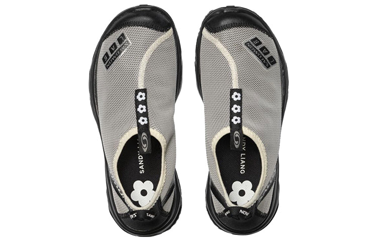 SALOMON x Sandy Liang Rx Moc 3.0 'White Black' 472423