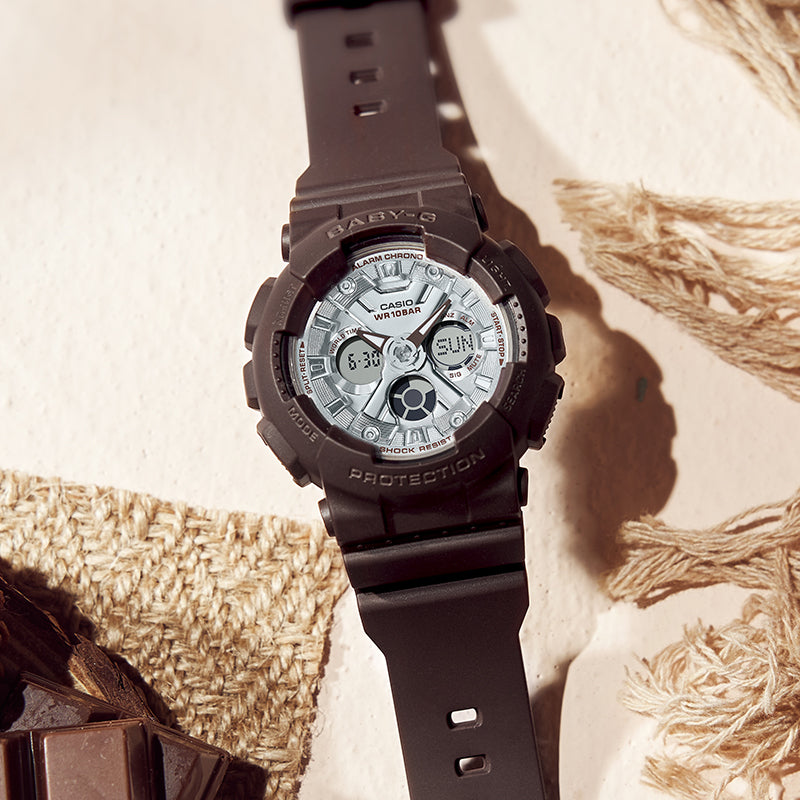 CASIO Baby-G 'Brown' BA-130SW-5APRQ