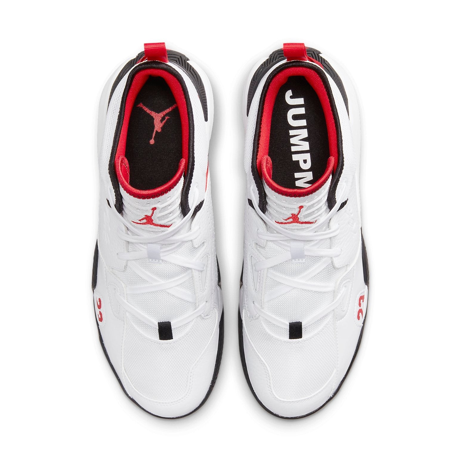 Air Jordan Stay Loyal 2 'White University Red Black' DQ8401-106