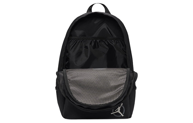 (GS) Air Jordan MJ MVP Flight Daypack Backpack 'Black' FJ6812-010