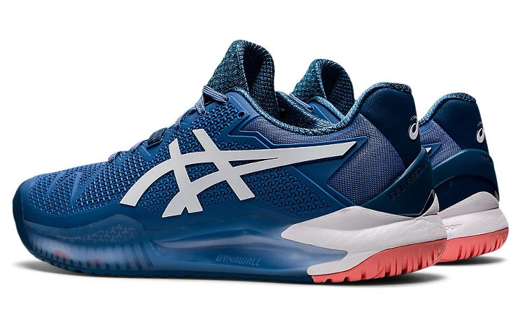ASICS Gel Resolution 8 'Blue Harmony' 1041A079-404