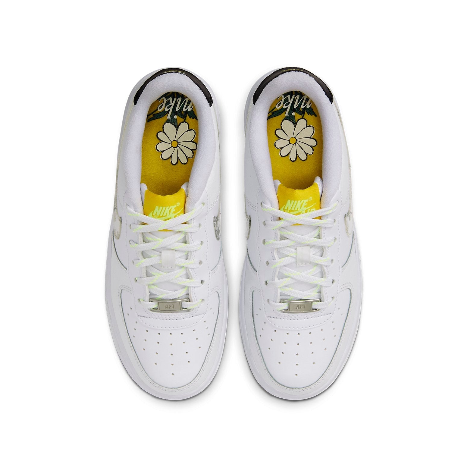 (GS) Nike Air Force 1 Low 'Daisy' CW5859-100