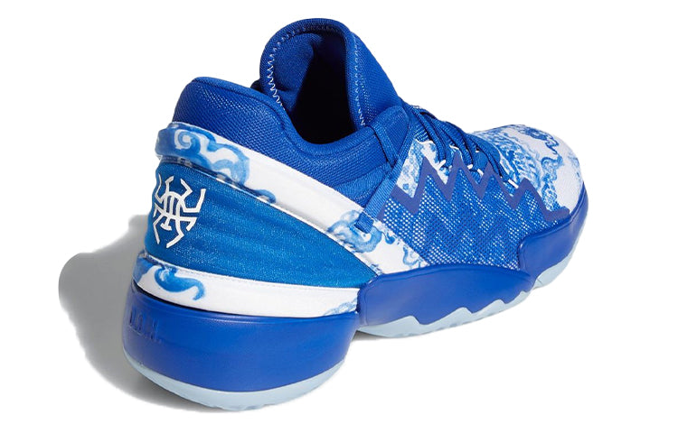 adidas D.O.N. Issue #2 'Kumu Clouds & Dragon' FX7426