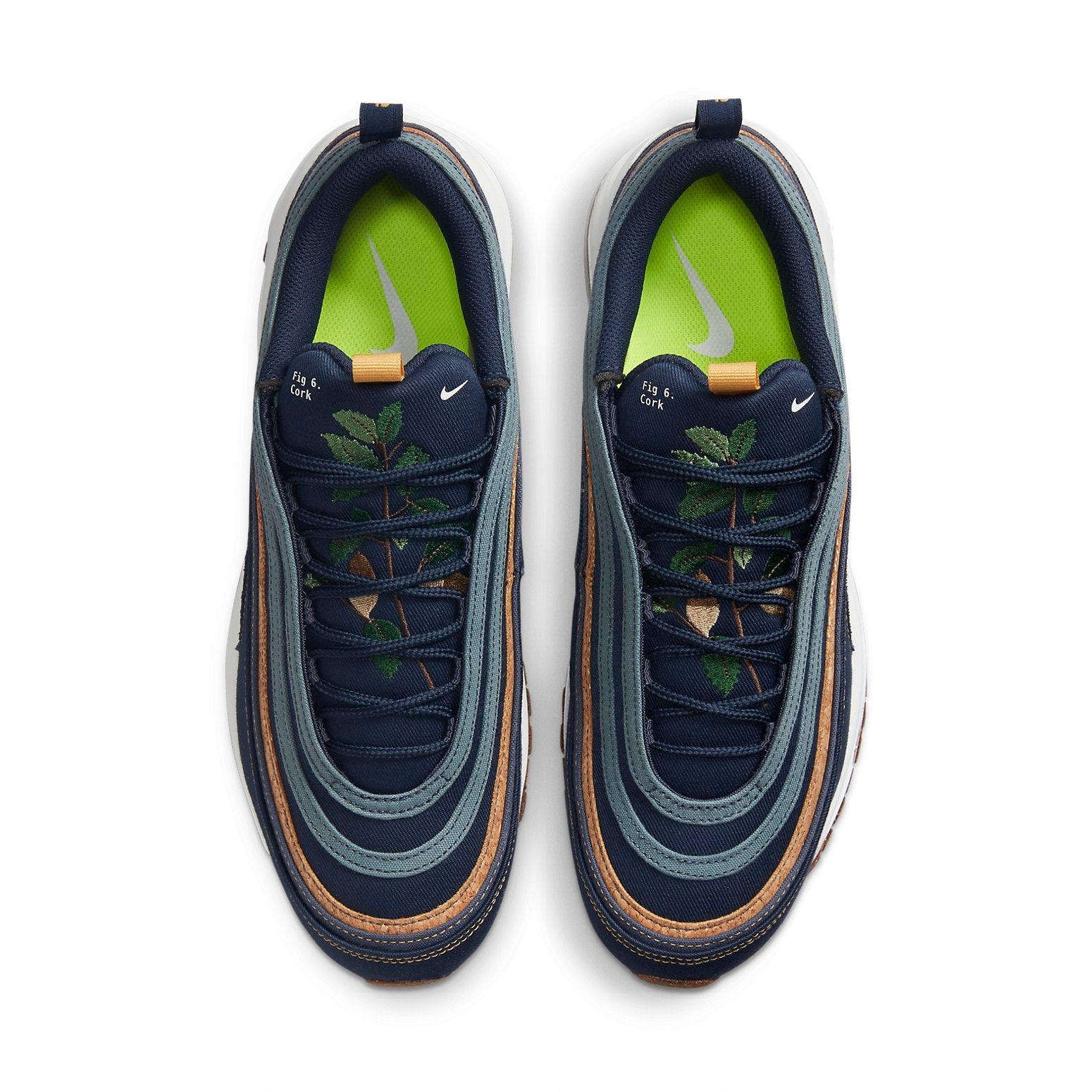 Nike Air Max 97 SE 'Cork - Obsidian' DC3986-300