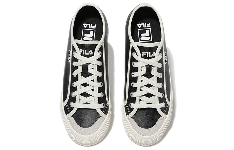 FILA Unisex Sneakers Black 1XM01596D_001