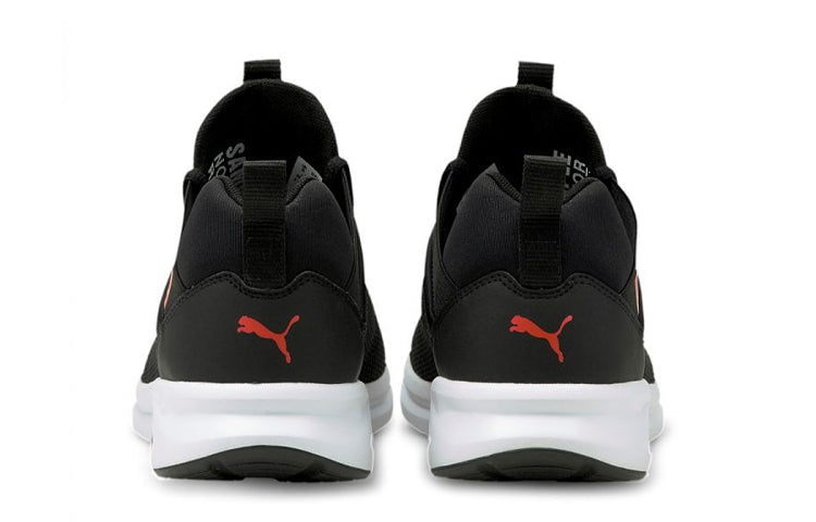 PUMA Enzo 2 Uncaged 'Black High Risk Red' 195105-05