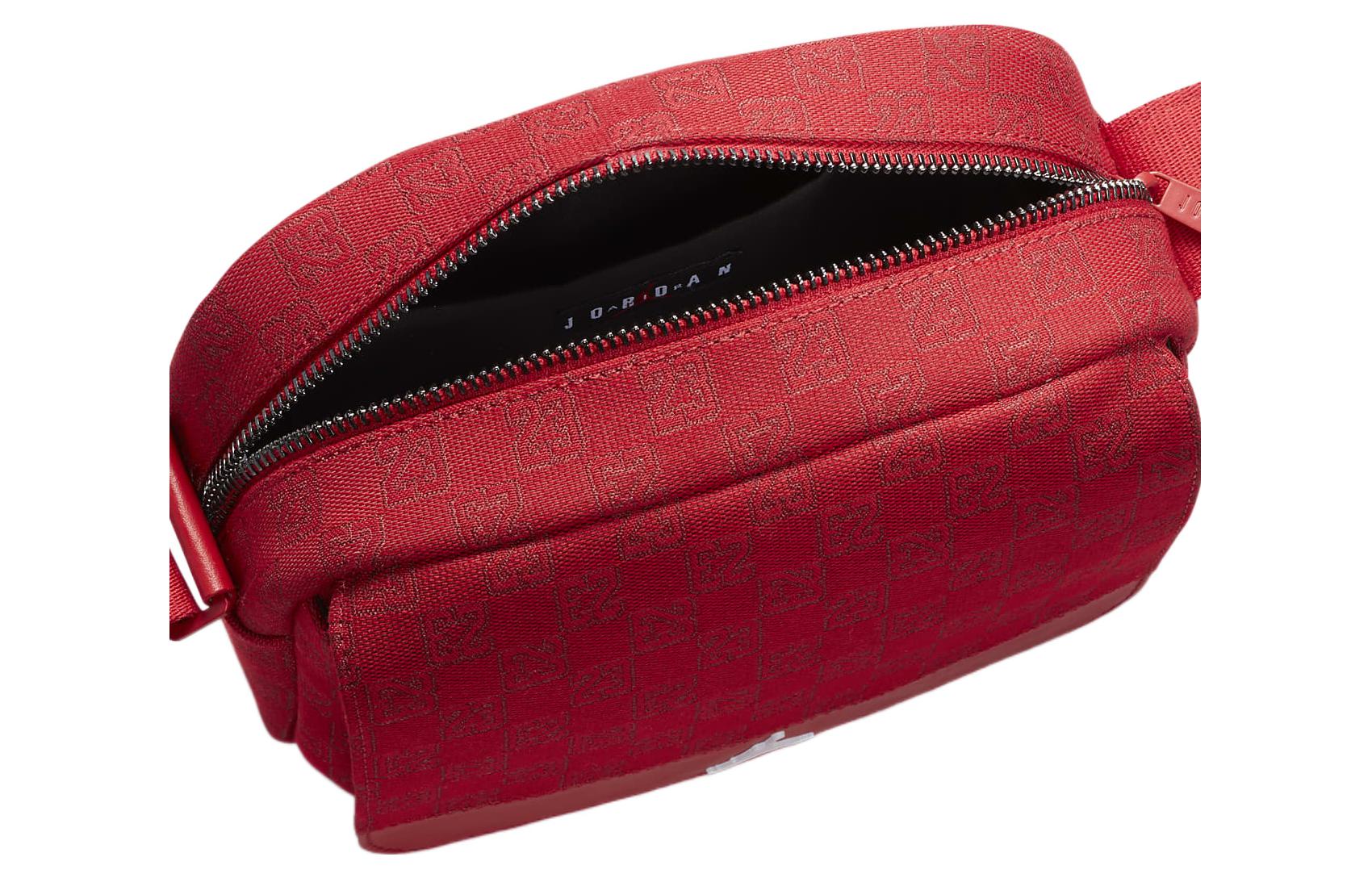 Air Jordan Monogram Crossbody 'Red' MA0760-R78