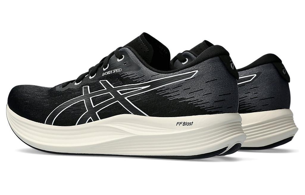 ASICS EvoRide Speed 2 Wide 'Black White' 1011B790-001