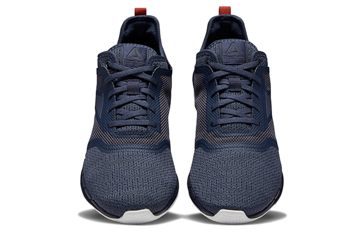 Reebok PRINT Run 3.0 NU 'Black Blue' DV5934