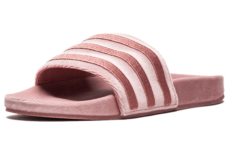 (WMNS) adidas originals Adilette 'Pink' DB0159