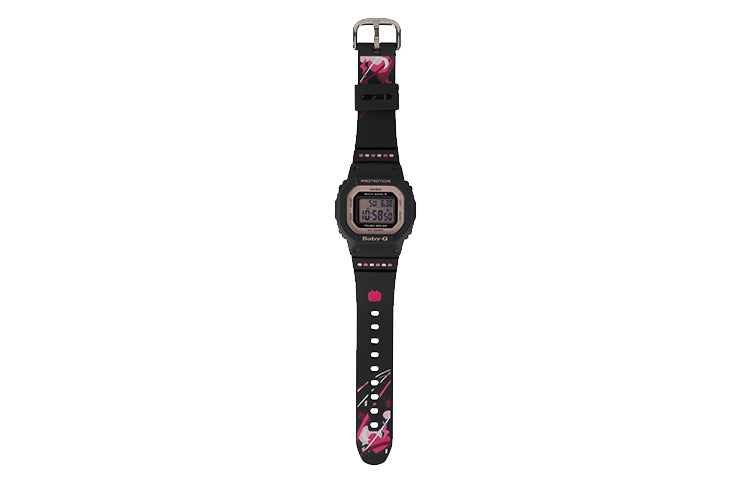 CASIO Baby-G 'Black' BGD-5000U-1BPRB