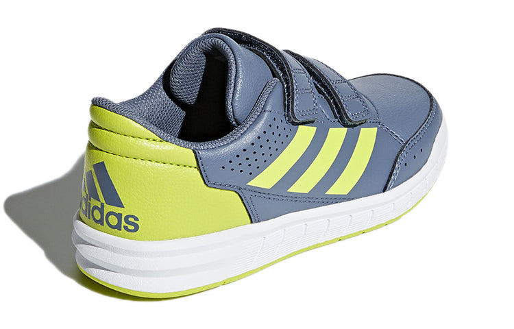 (PS) adidas Altasport K 'Blue Yellow' AC7046