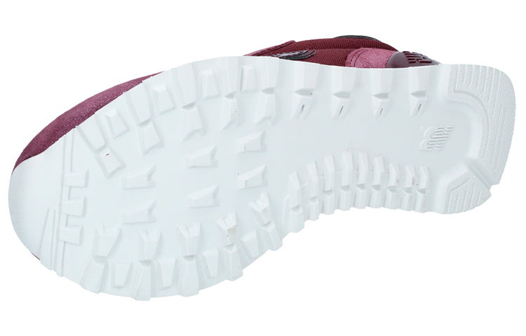 (WMNS) New Balance 515 Series Low-Top Deep-Wine WL515RFC