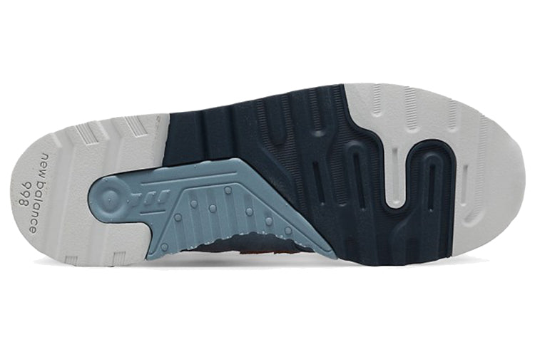 New Balance 998 Made in USA 'Slate' M998XAB