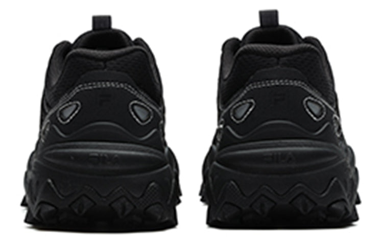 (WMNS) FILA Fellow 2 2 Sneakers 'Black' F12W211131FBK