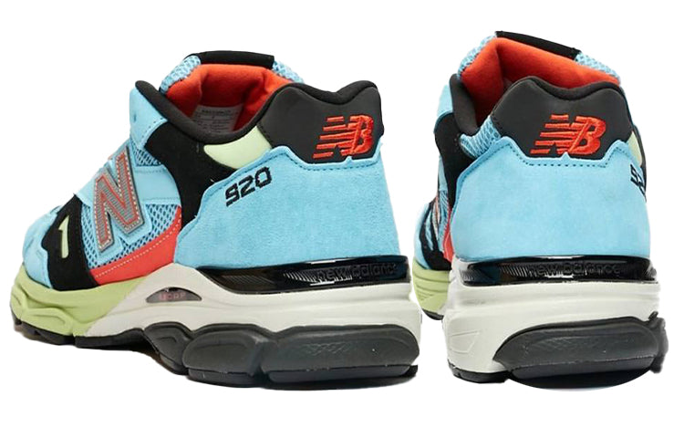 New Balance 920 Made In England 'Light Blue' M920BKO