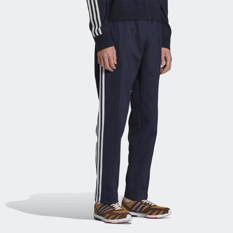 adidas originals x NOAH Beckenbauer Sweatpants Men's Legendary Ink Blue HC4308