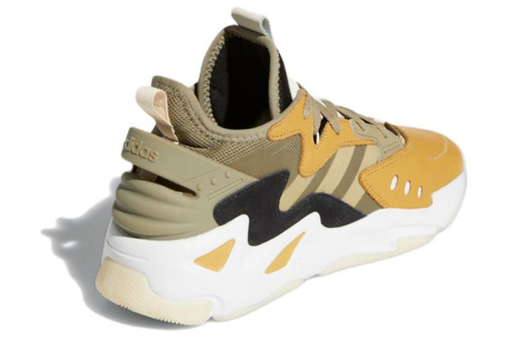 adidas neo Blazeon 'Gold' GZ3914