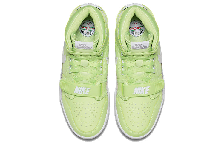 Just Don x Air Jordan Legacy 312 'Ghost Green' AQ4160-301