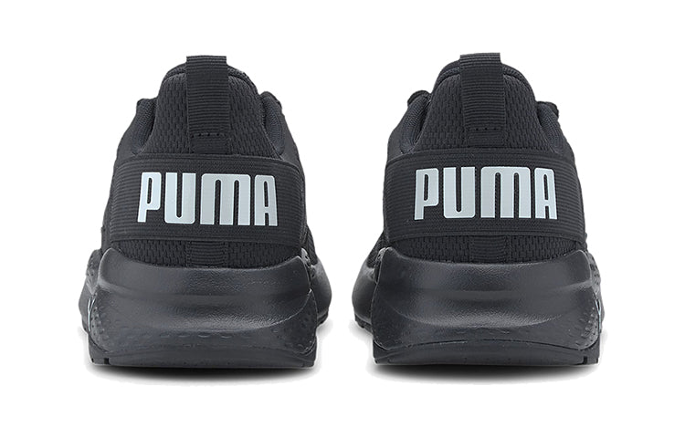 (GS) PUMA Anzarun Low Top Black 372035-08