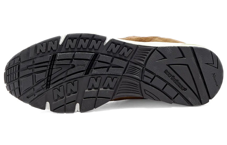 New Balance 991 Made in England 'Brown Tan' M991OLB