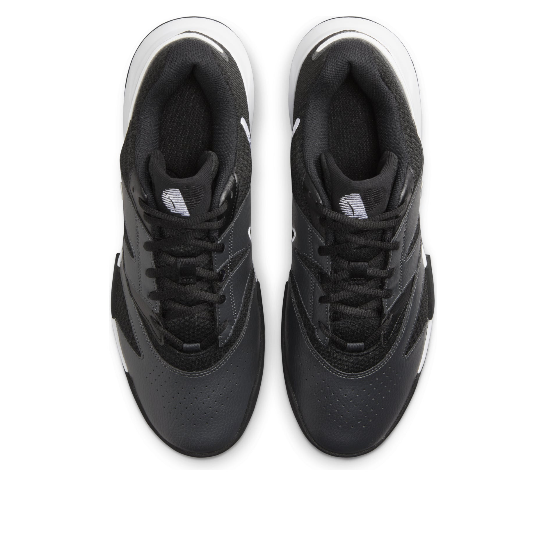 Nike Court Lite 4 'Black White' FD6574-001